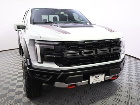 Used 2025 Ford F150 Raptor image 9