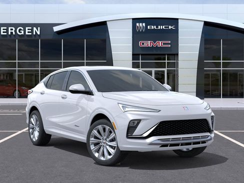 New 2026 Buick Envista Avenir image 7