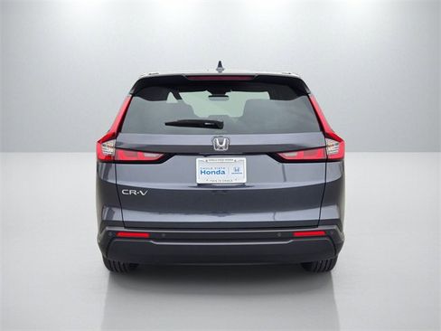 New 2026 Honda CR-V EX-L image 5