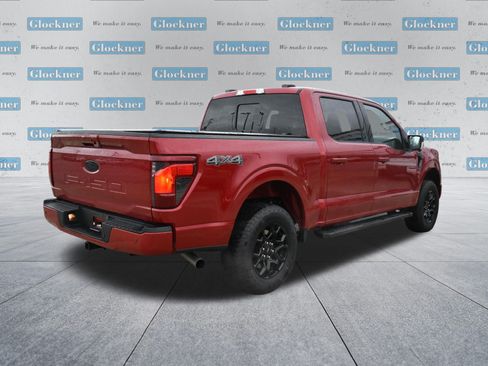 Used 2024 Ford F150 XLT w/ Equipment Group 302A MID AWD/4WD image 6