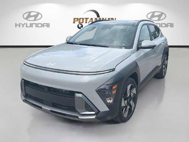 New 2026 Hyundai Kona Limited FWD image 1