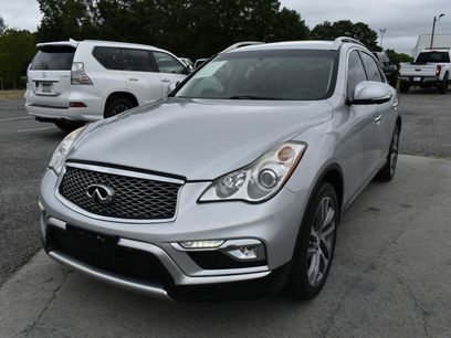 Used 2017 INFINITI QX50 2WD w/ Premium Plus Package