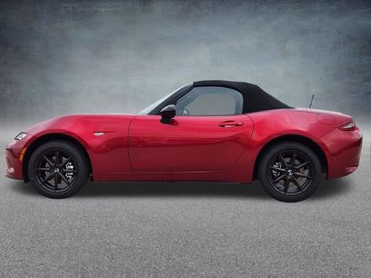 New 2026 MAZDA MX-5 Miata Sport