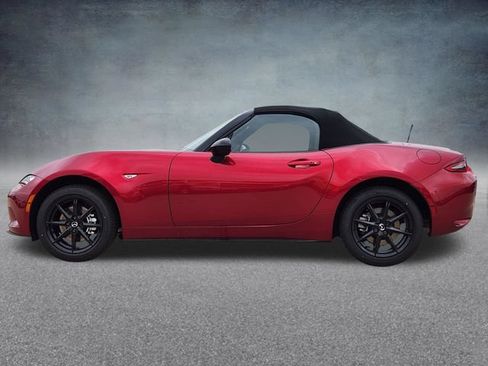 New 2026 MAZDA MX-5 Miata Sport RWD image 4