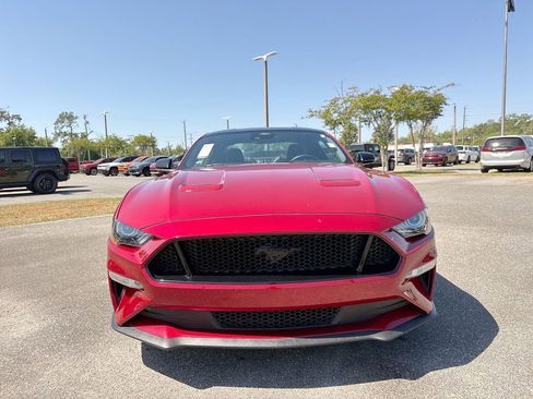 Used 2022 Ford Mustang GT Premium w/ Black Accent Package image 7