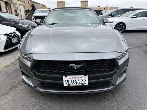 Used 2024 Ford Mustang Premium RWD image 4