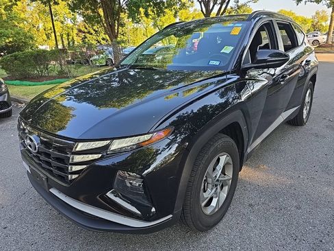 Used 2023 Hyundai Tucson SEL AWD/4WD image 4