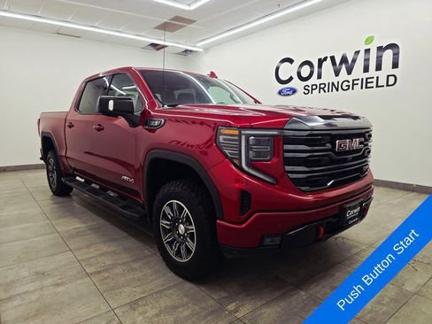 Used 2024 GMC Sierra 1500 AT4 AWD/4WD image 6