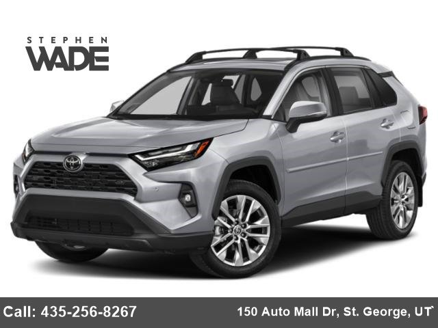 Used 2025 Toyota RAV4 XLE AWD/4WD image 1
