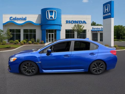 Used 2020 Subaru WRX image 3