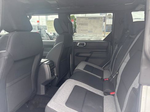 New 2026 Ford Bronco Big Bend AWD/4WD image 11