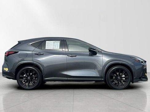 Certified 2022 Lexus NX 450h+ F Sport w/ Vision Package image 7