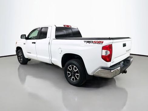 Used 2018 Toyota Tundra 4x4 Double Cab image 5