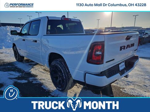 New 2026 RAM 1500 Big Horn w/ Night Edition image 6