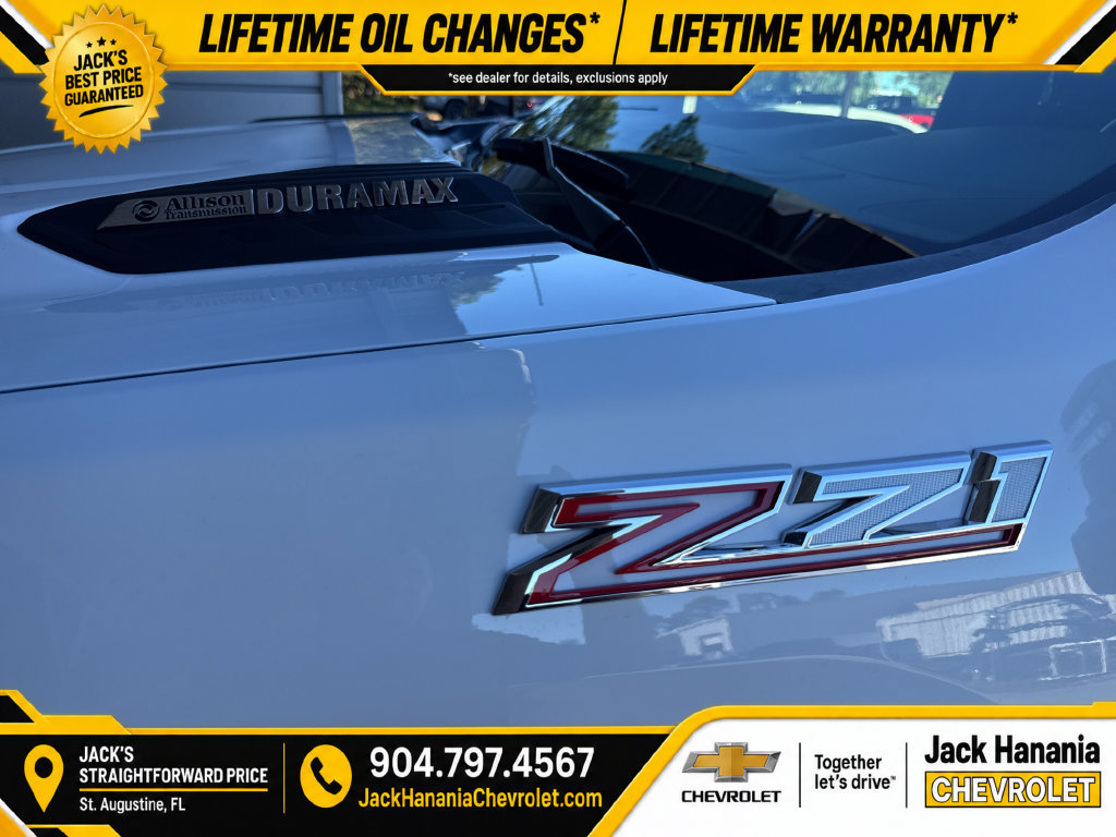 New 2026 Chevrolet Silverado 2500 Custom w/ Custom Value Package AWD/4WD image 9