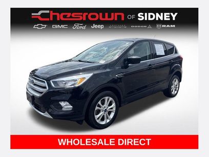 Used 2019 Ford Escape SE