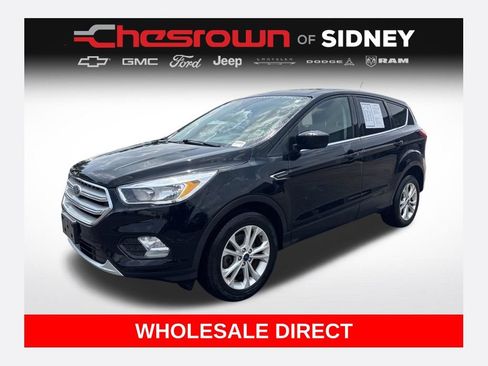 Used 2019 Ford Escape SE AWD/4WD image 1