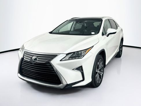 Used 2017 Lexus RX 350 FWD w/ Premium Package image 3