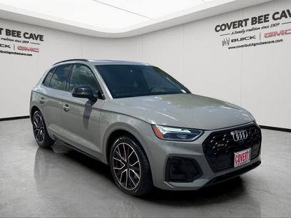 Used 2021 Audi SQ5 Premium Plus w/ Premium Plus Package