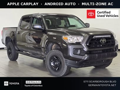 Used 2021 Toyota Tacoma SR