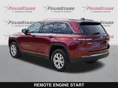Used 2023 Jeep Grand Cherokee Limited image 7