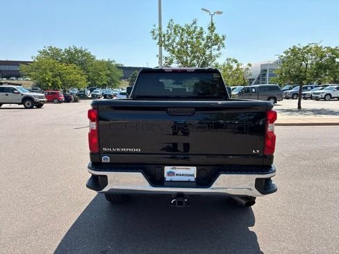 Certified 2025 Chevrolet Silverado 2500 LT w/ All Star Edition AWD/4WD image 5