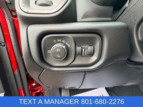 New 2026 RAM 2500 Rebel w/ Rebel Level 1 Equipment Group AWD/4WD image 29