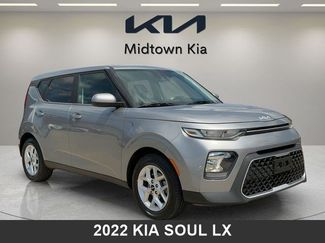 Used 2022 Kia Soul LX w/ Technology Package FWD video 1