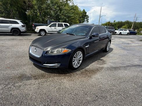 Used 2012 Jaguar XF Portfolio w/ Cold Weather Pkg RWD image 8