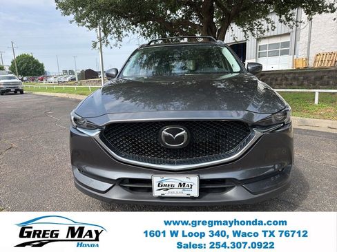 Used 2018 MAZDA CX-5 Grand Touring w/ Premium Package FWD image 8