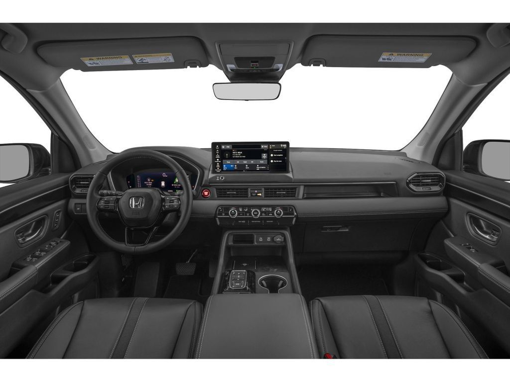 New 2026 Honda Pilot EX-L image 5