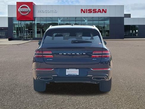 Used 2024 Genesis GV80 2.5T AWD/4WD image 6