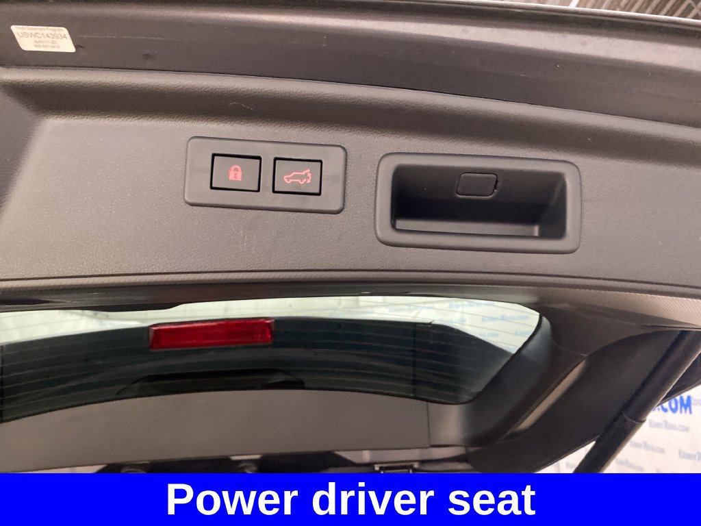 Used 2020 Subaru Forester Touring w/ Popular Package #2 AWD/4WD image 17