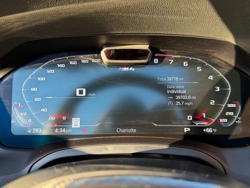 Used 2023 BMW M4 xDrive Competition image 18