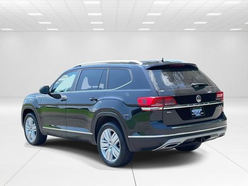 Used 2019 Volkswagen Atlas SEL AWD/4WD image 4
