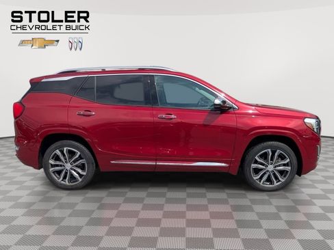 Used 2018 GMC Terrain Denali w/ Comfort Package AWD/4WD image 6