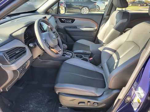 Certified 2025 Subaru Forester Sport image 24