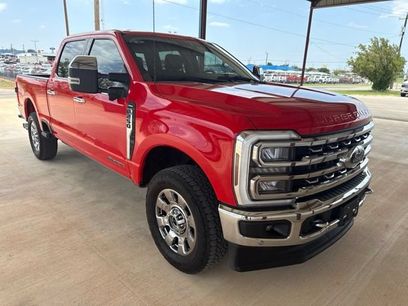 Used 2024 Ford F250 Lariat w/ Lariat Ultimate Package