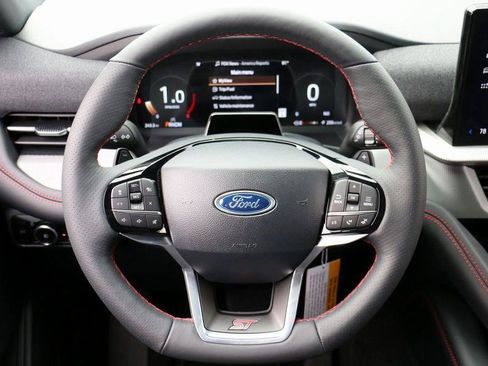 New 2026 Ford Explorer ST w/ Sun And Sound Package AWD/4WD image 23