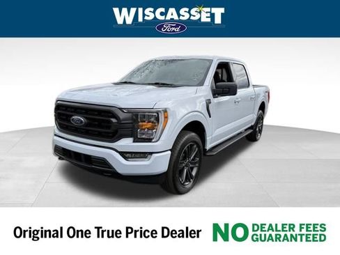 Used 2022 Ford F150 XLT w/ Equipment Group 302A High image 14