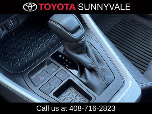 Certified 2025 Toyota RAV4 XLE FWD image 26