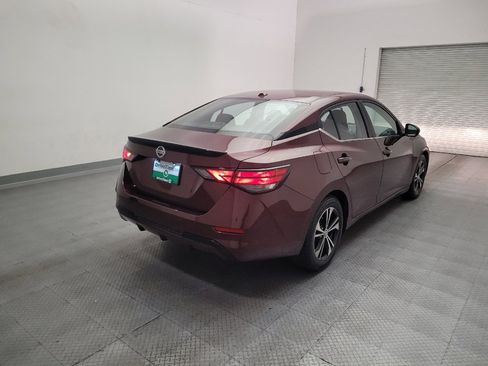 Used 2023 Nissan Sentra SV w/ All-Weather Package FWD image 9
