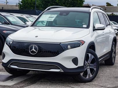 New 2025 Mercedes-Benz EQB 350 4MATIC SUV