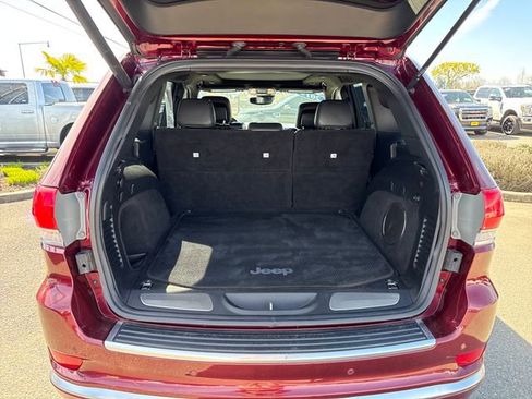 Used 2019 Jeep Grand Cherokee Summit image 15