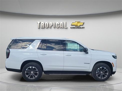 New 2026 Chevrolet Tahoe LT w/ Comfort Package image 6