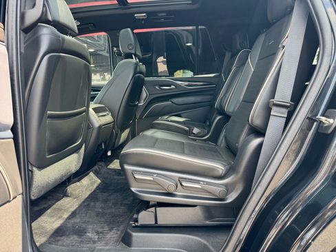 Used 2022 Cadillac Escalade Sport w/ Touring Package AWD/4WD image 23