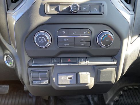 New 2025 Chevrolet Silverado 2500 W/T AWD/4WD image 24