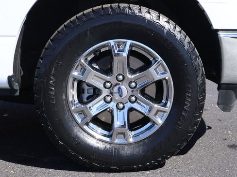 Used 2022 Ford F150 XLT w/ Equipment Group 301A Mid image 21