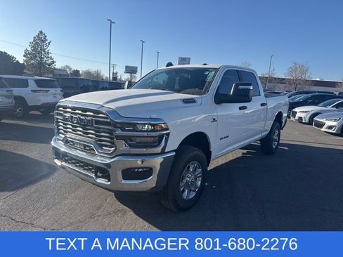 New 2026 RAM 2500 Big Horn AWD/4WD image 3