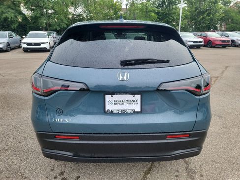 New 2026 Honda HR-V LX image 24